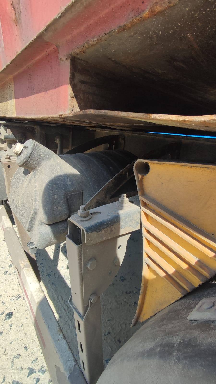 Морской контейнер MAGU2131961